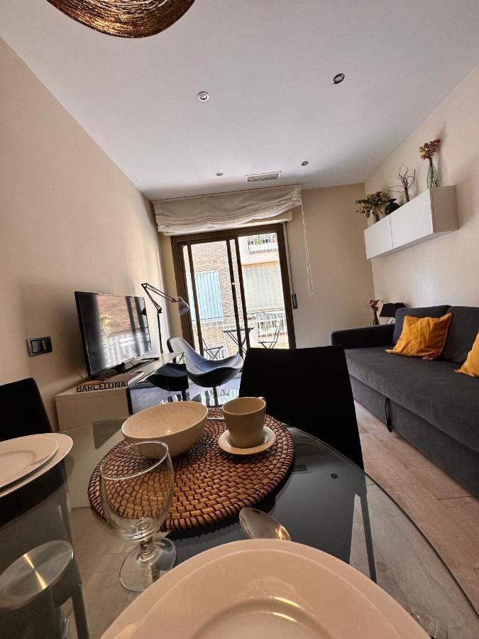 Gracia Barcelona Apartment Exteriér fotografie