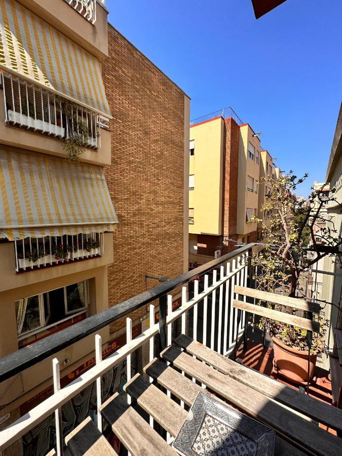Gracia Barcelona Apartment Exteriér fotografie
