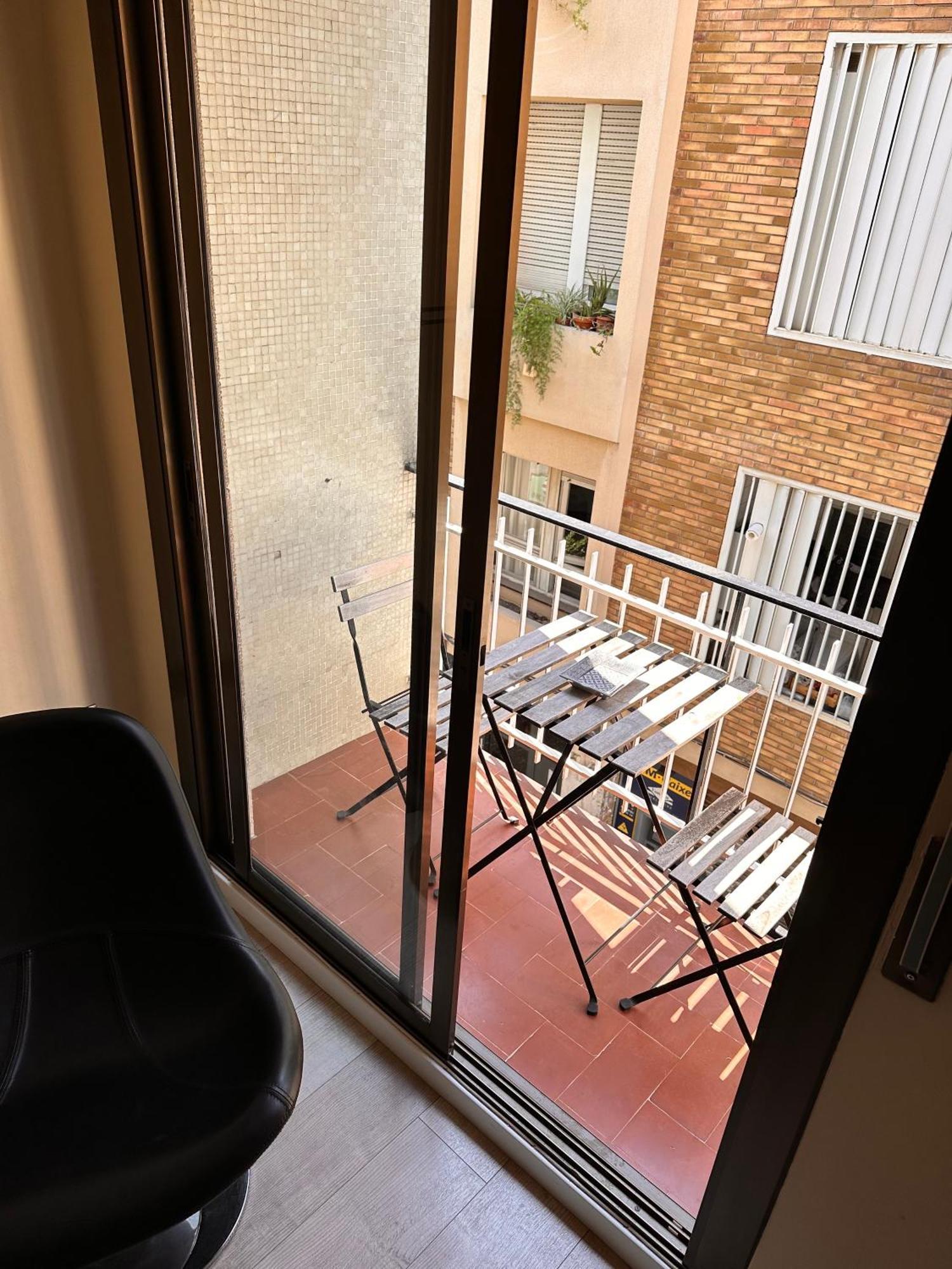 Gracia Barcelona Apartment Exteriér fotografie