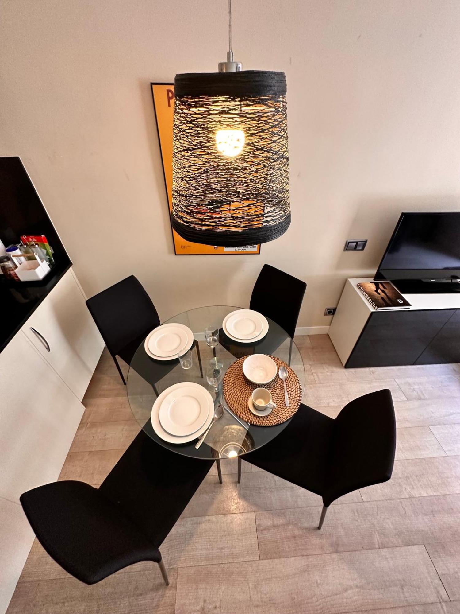 Gracia Barcelona Apartment Exteriér fotografie